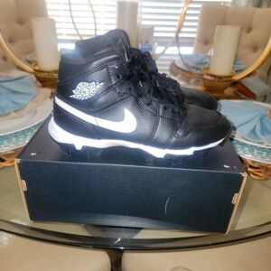 Jordan Kids Football Cleats Size 6y